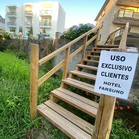 Farsund Hotel Areas