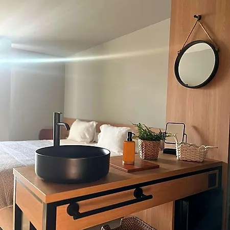 Farsund Hotel Areas