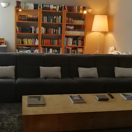 Hotel Farsund Areas